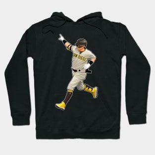 Jake Cronenworth 2-run Homerun Hoodie